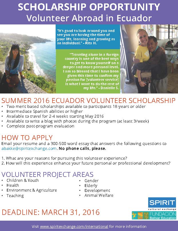 2016 Ecuador Scholarship Opportunity.jpg