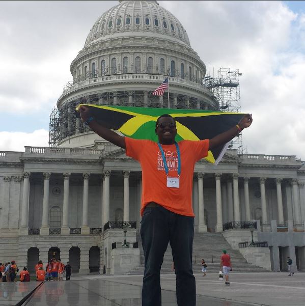 AkimeThomas-SWAT-MtOlympus-WI-JamaicaFlagAtCapitol.JPG