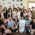 Photo exhibition in Uzhgorod, Ukraine