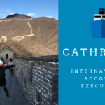 Cathriona - International Account Executive