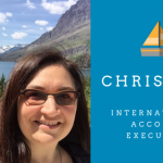 Christina - International Account Executive