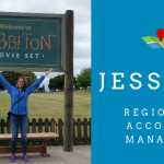 Jessica - Regional Account Manager