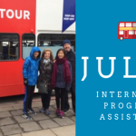 Julie - Internship Program Assistant