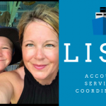 Lisa - Account Services Coordinator