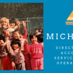 Michelle - Director of Account Services and Operations
