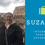 Suzanne - Internship Program Supervisor