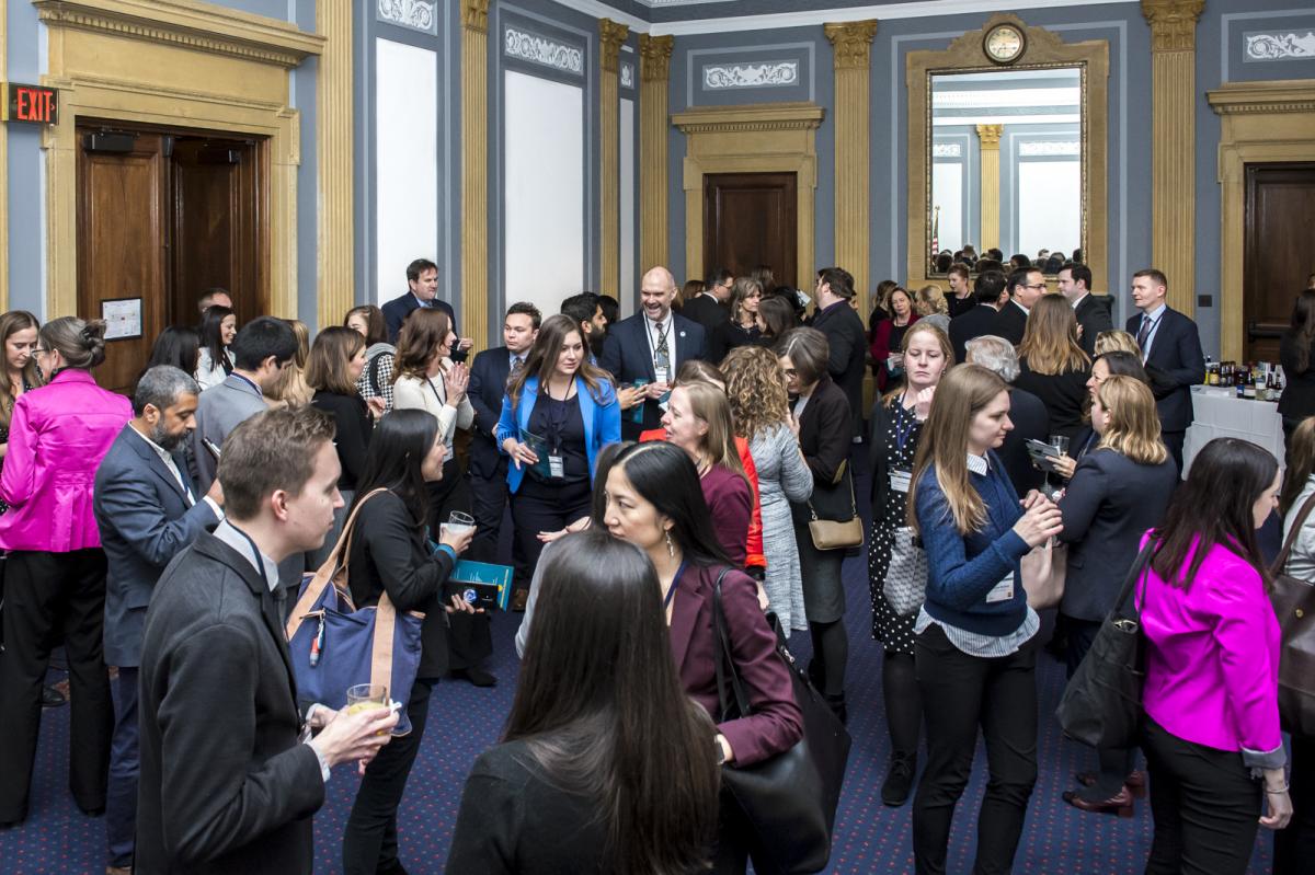 Advocacy Day Reception