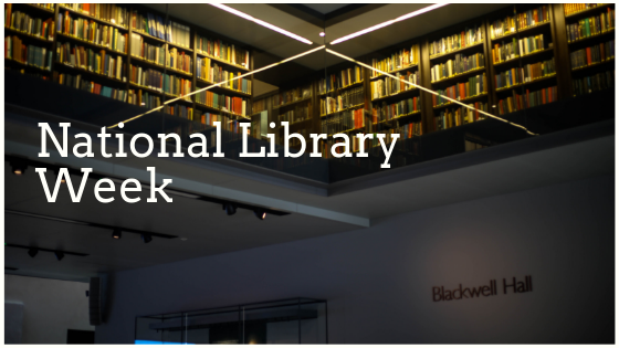 National Library Week