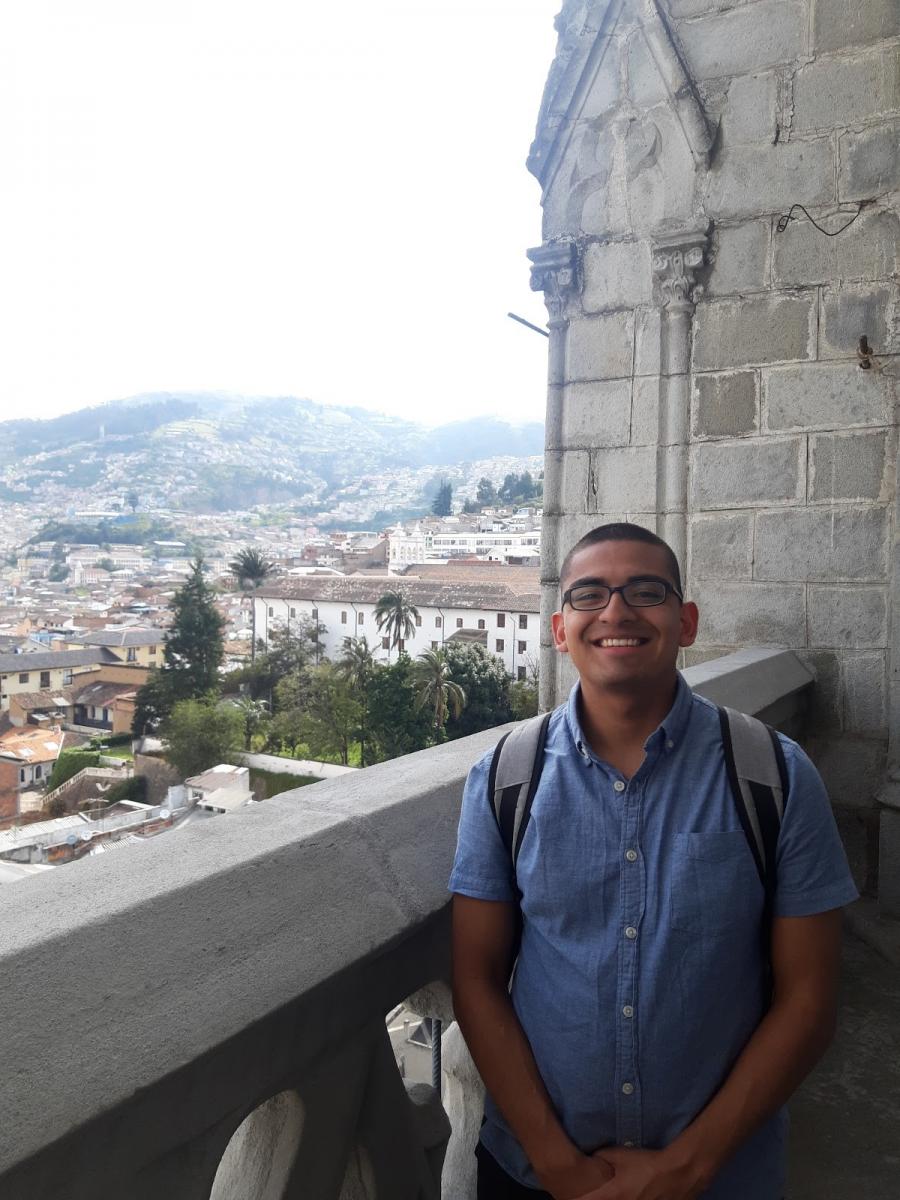 Salvador in Quito