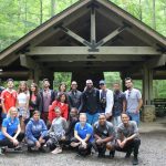 Spirit Participants at Great Smoky Mountains National Park
