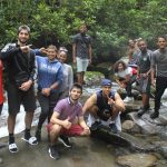 Spirit Participants at Great Smoky Mountains National Park