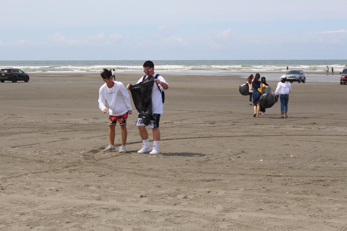 Spirit Participants in Ocean Shores