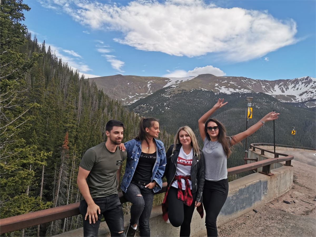 Spirit Participants in Winter Park