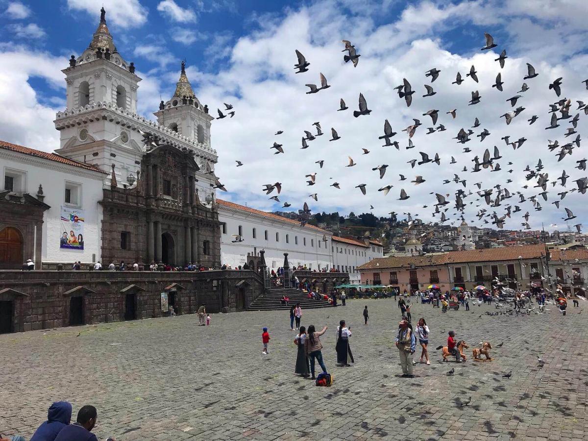 Plaza San Francisco