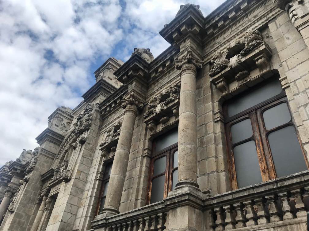 Old Town Quito Architecture