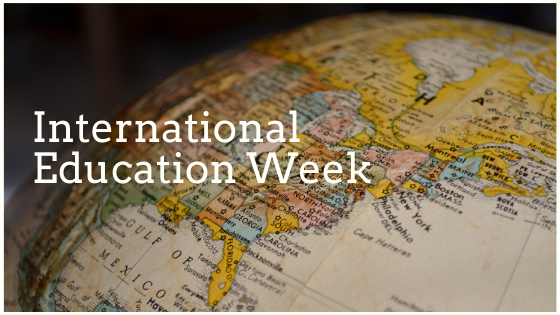 International Education Week