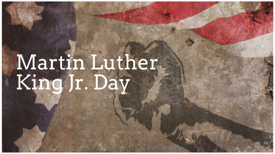 Martin Luther King Jr Day