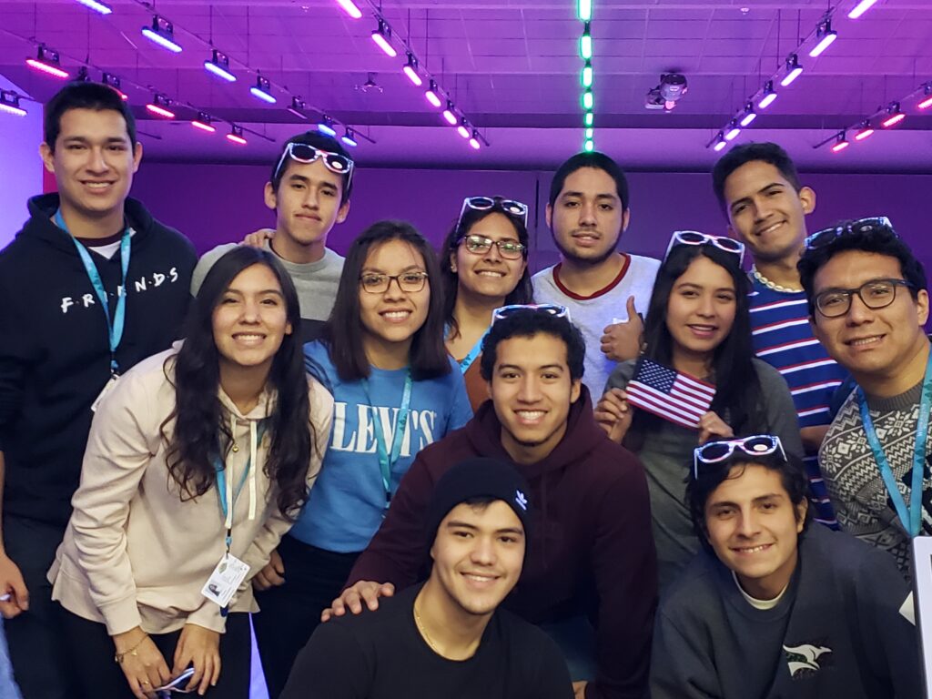 Spirit Participants Bowling