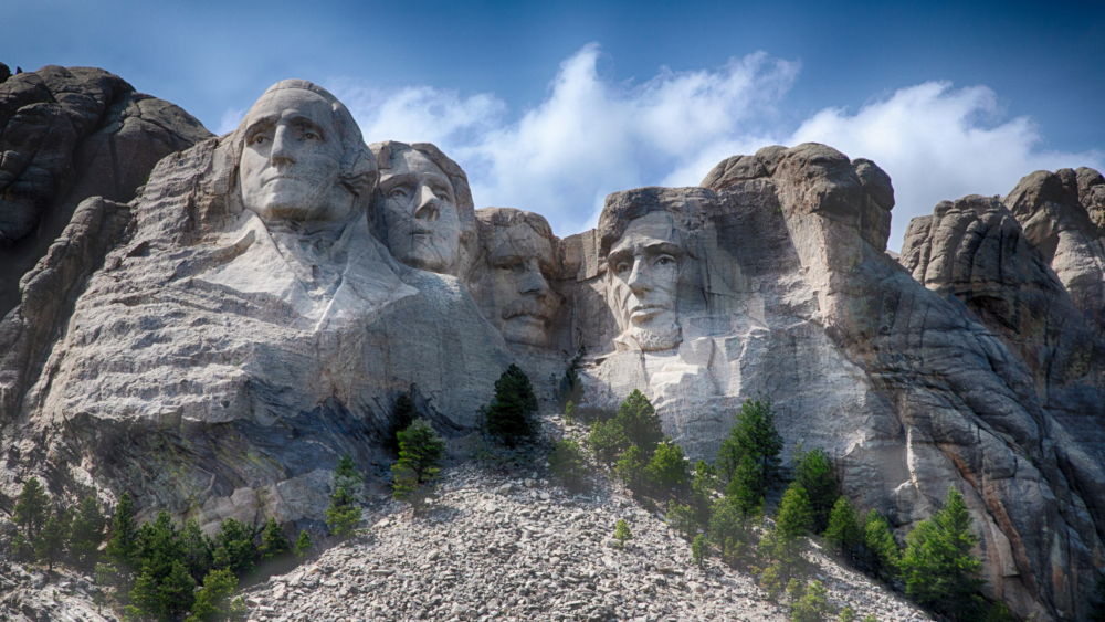 Mount Rushmore