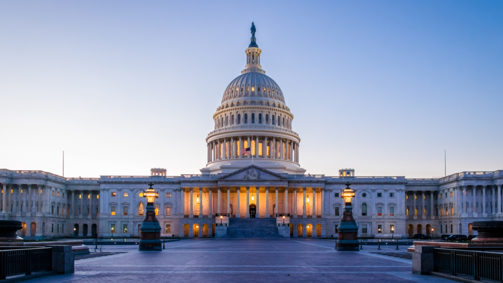 United States Capitol Building