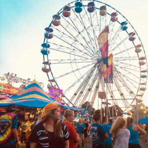 West Virginia State Fair