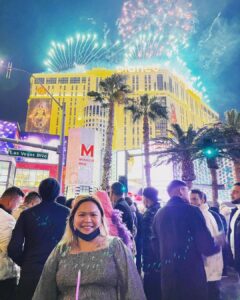 Cindy in Las Vegas