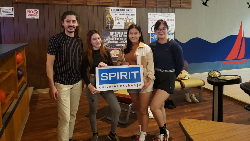 Bowling with Spirit