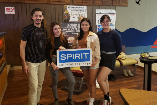 Bowling with Spirit