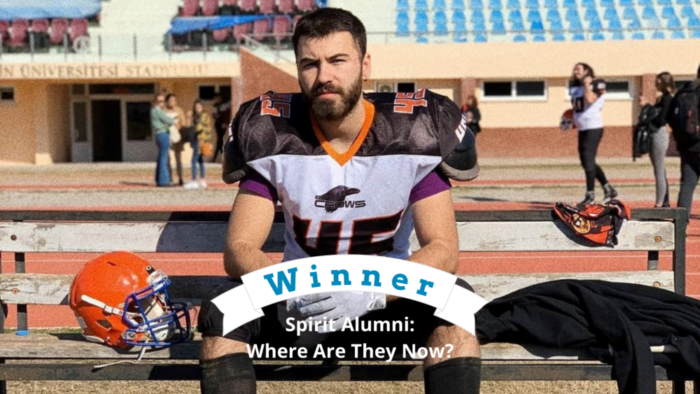 Spirit Alumni Yalcin Y.