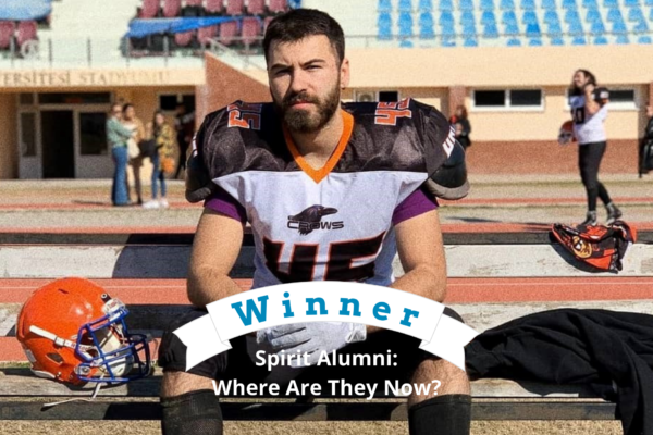 Spirit Alumni Yalcin Y.