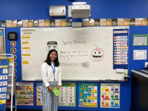 Exchange Teacher in Arizona