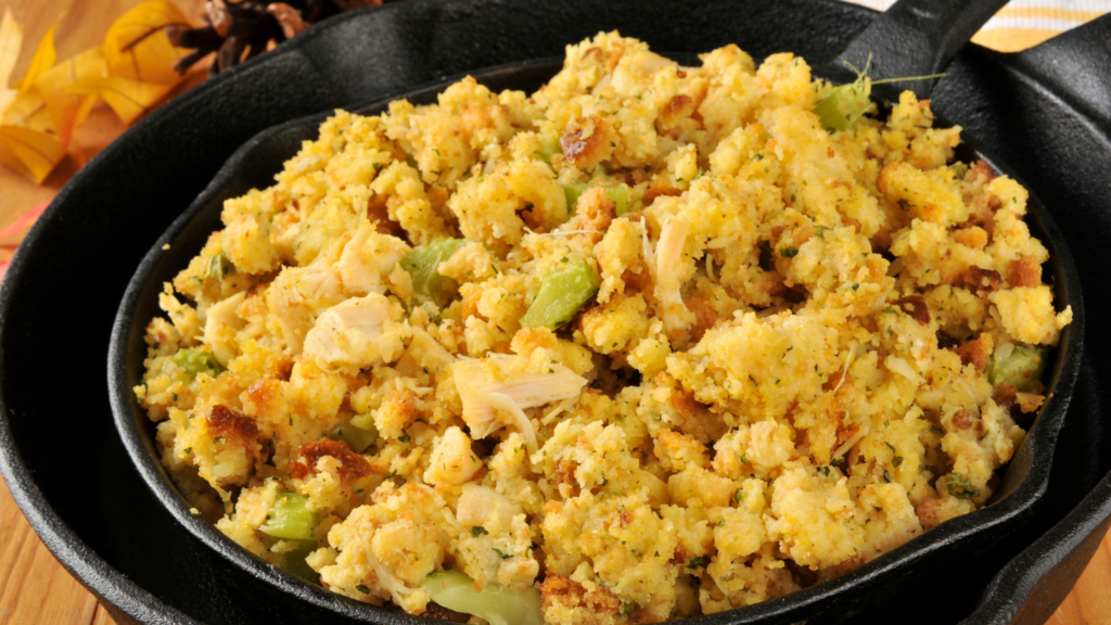 Thanksgiving Stuffing