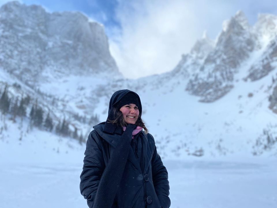 Spirit Participant in Colorado