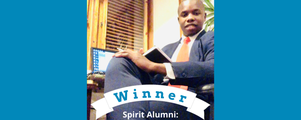 Spirit Alumni - Tony P.