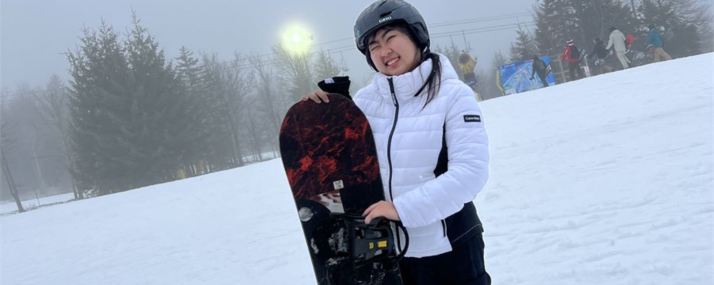 BridgeUSA Hospitality Trainee Jolene
