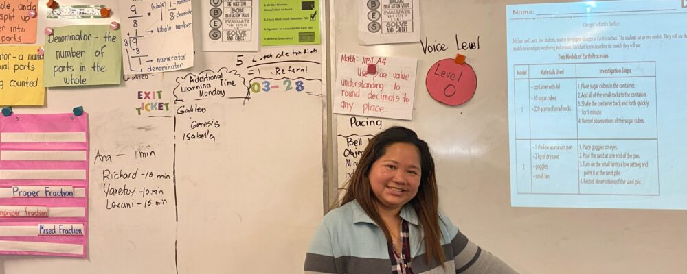 Spirit Independent Teacher Program