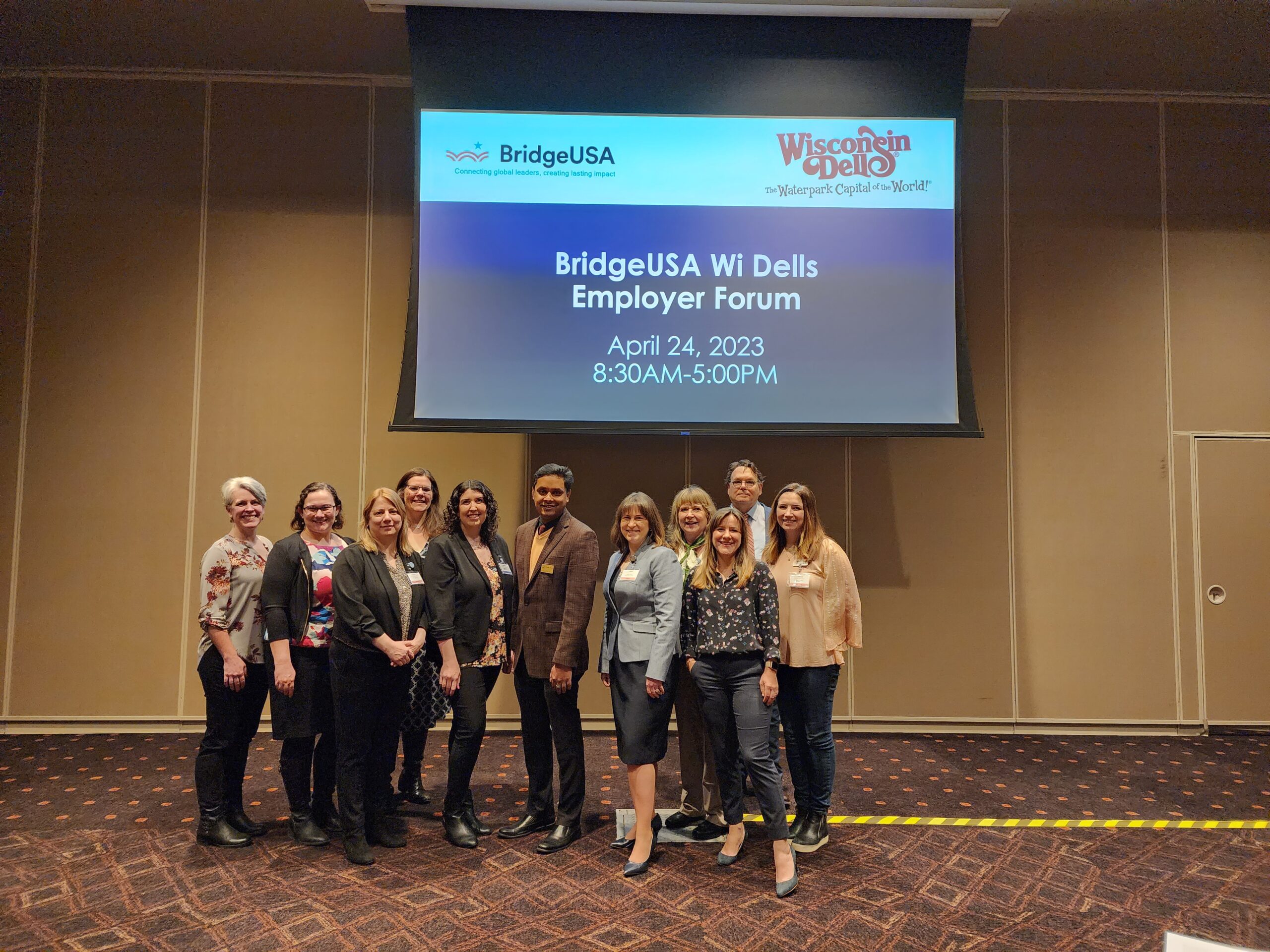 Host Employer Forum
