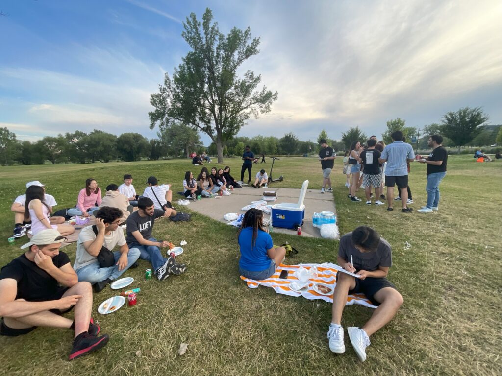 Spirit Participants in South Dakota