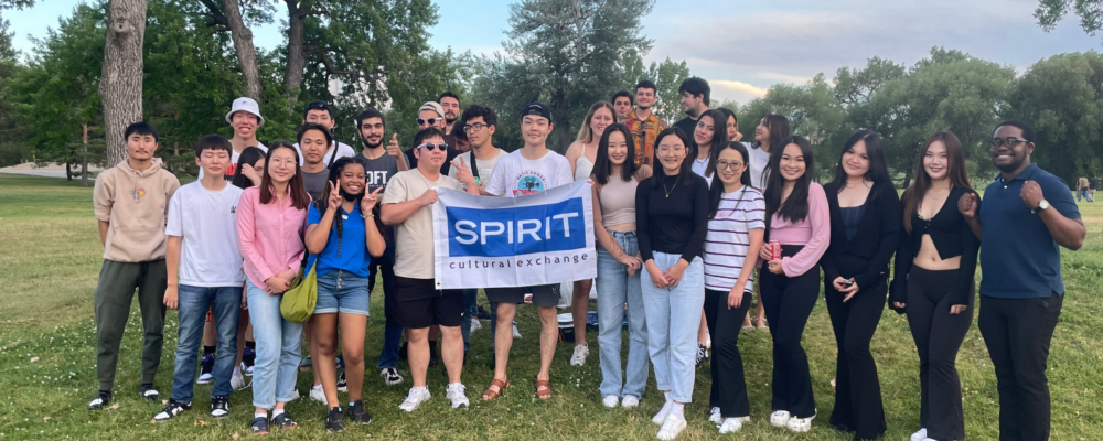 Spirit Participants in Rapid City