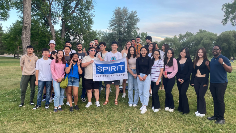 Spirit Participants in Rapid City