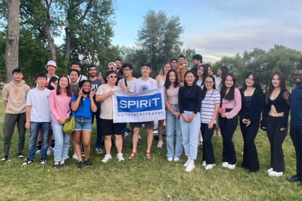 Spirit Participants in Rapid City