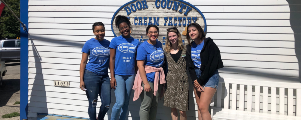 Spirit Participants in Door County