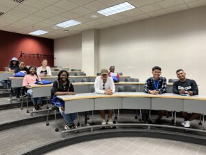 Spirit Participants at University of Wisconsin-Madison