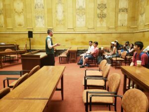 Spirit Participants at Wisconsin State Capitol