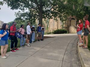 Spirit Participants at University of Wisconsin-Madison