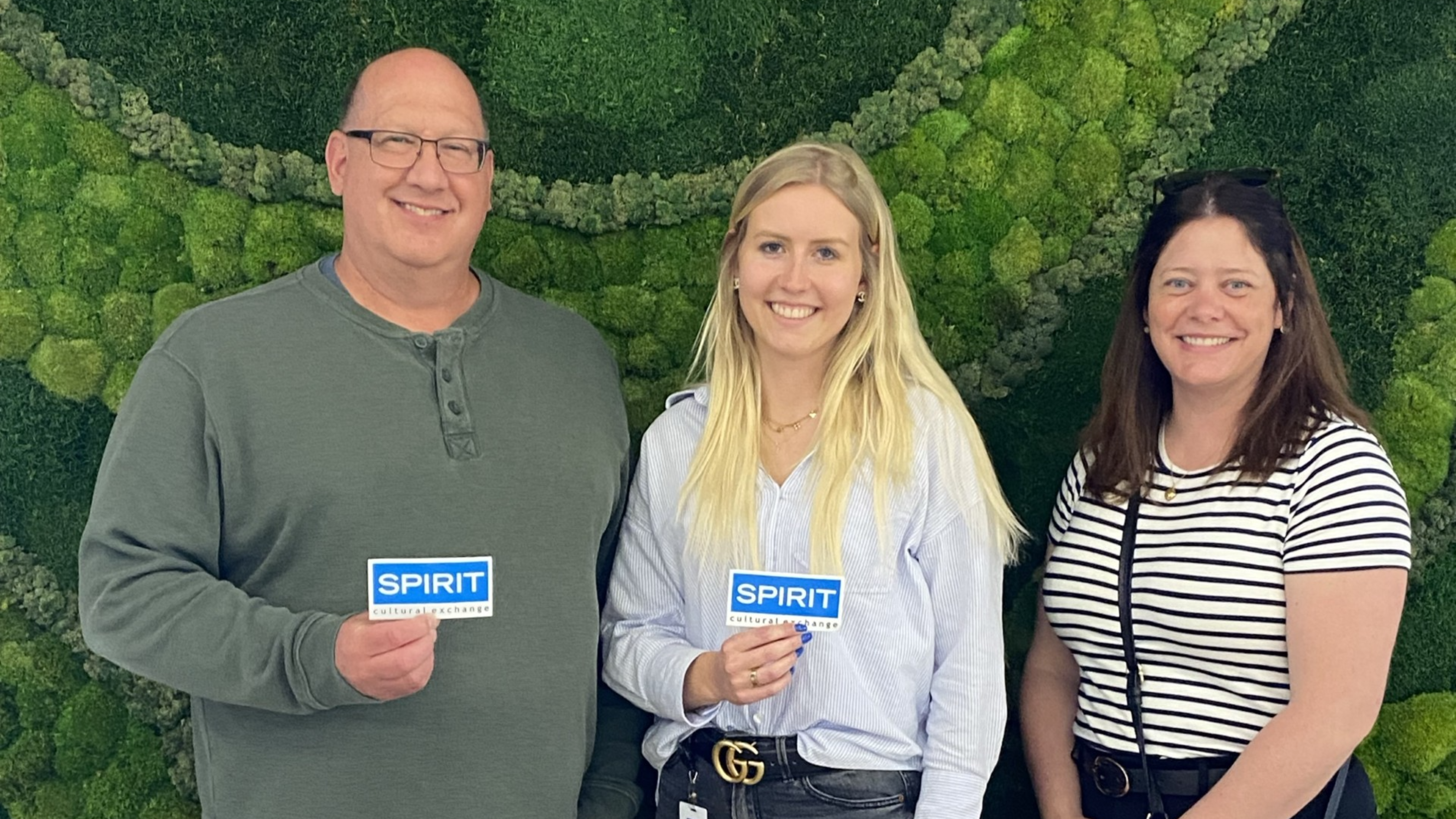 BridgeUSA Intern Program Participant