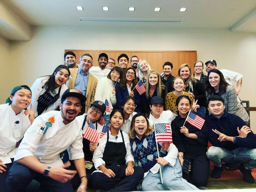 Why Hosting an International Intern or Trainee Can Benefit Your Workplace