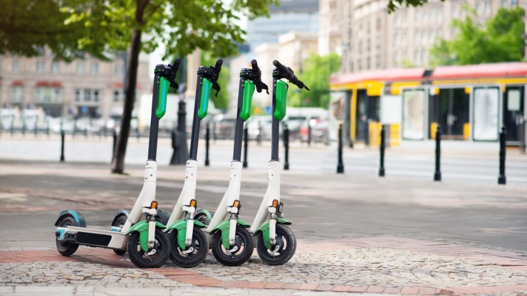 bike and scooter safety tips