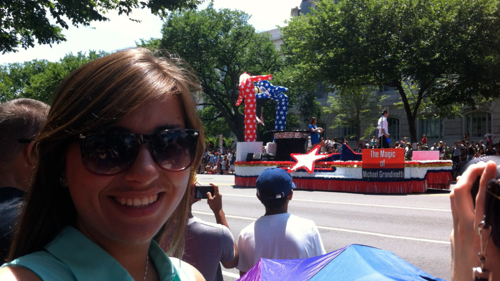Cultural Activity Highlight: 4th of July Overview - Spirit Cultural ...