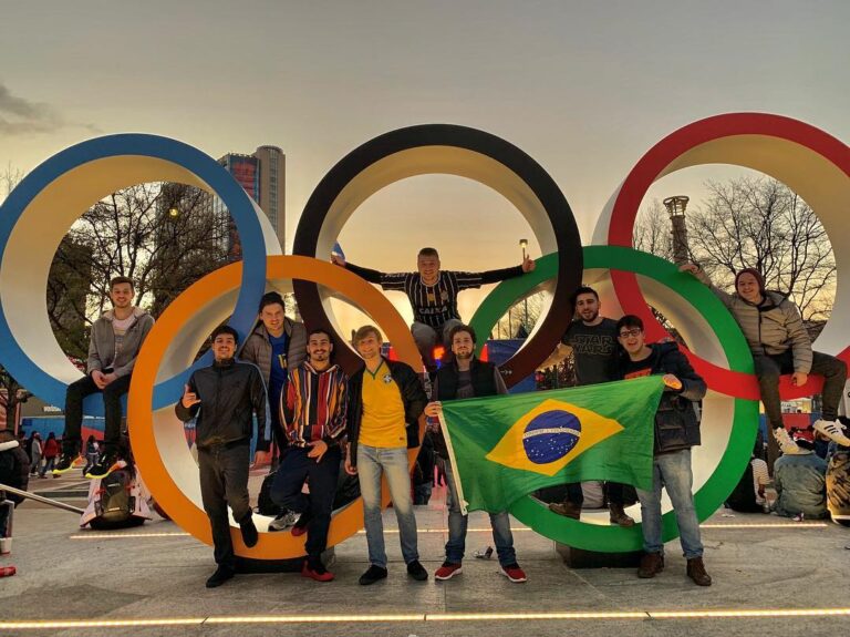 First US City to Host the Olympics